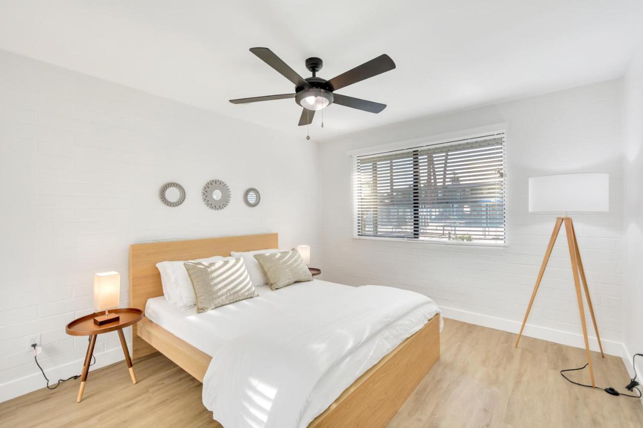 Apartament Modern Contemporary Ot Scottsdale With Heated Pool Zewnętrze zdjęcie