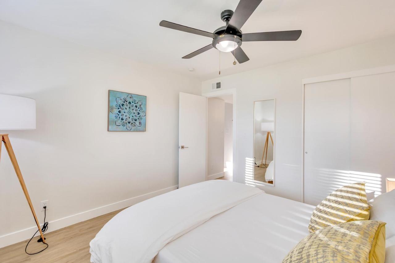 Apartament Modern Contemporary Ot Scottsdale With Heated Pool Zewnętrze zdjęcie