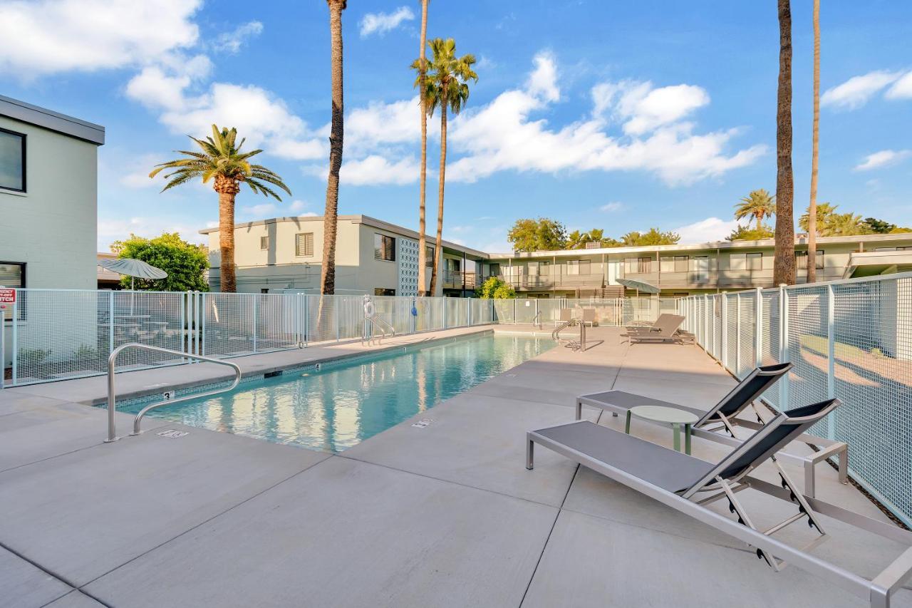 Apartament Modern Contemporary Ot Scottsdale With Heated Pool Zewnętrze zdjęcie
